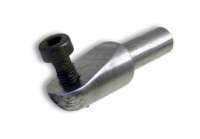 WIEDEMANN Schaberplatten - Adapter für Haltestange "Lang" 16 mm DWI-UH13/16031